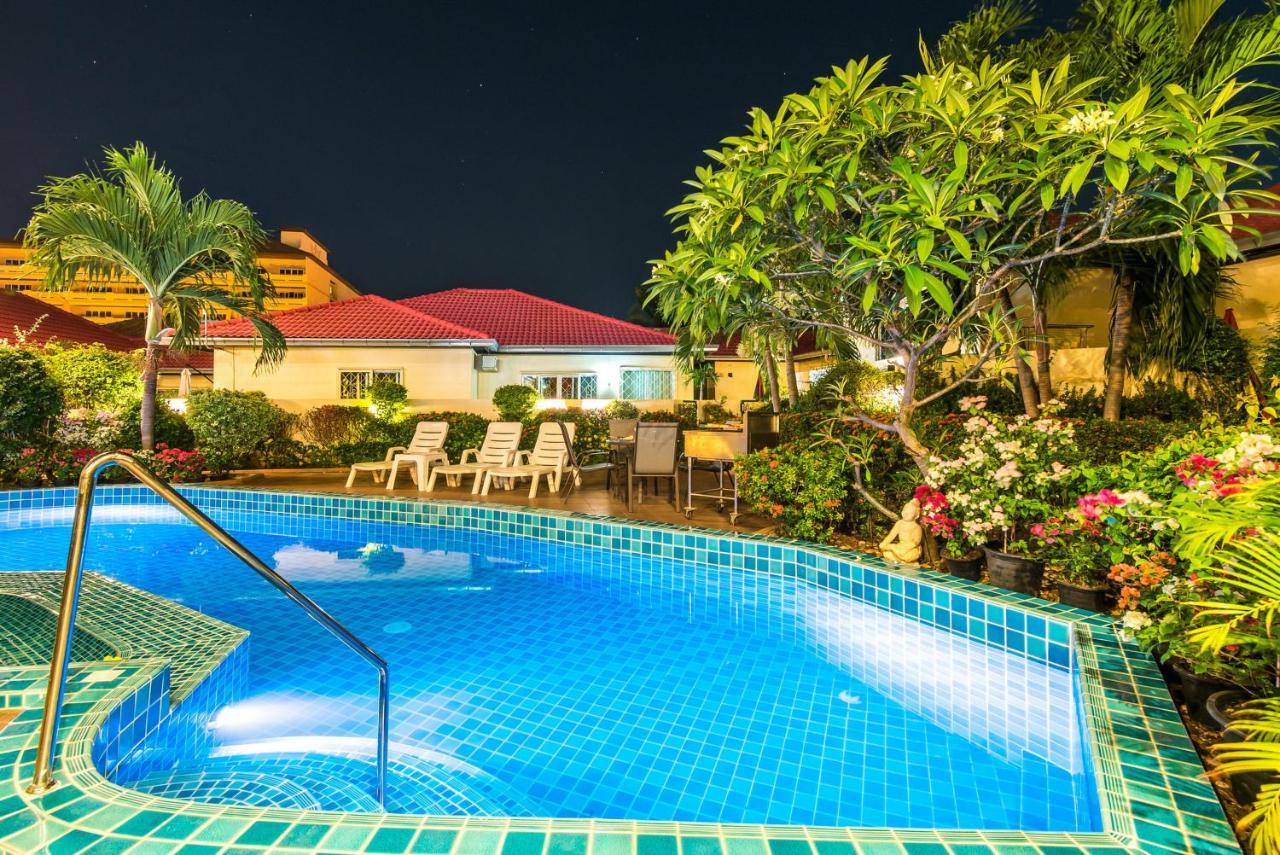 Butterfly Garden Boutique Residences Large Luxury Apts And Villas A Lifetsyle Destination By Neang, Everything You Need All Right Here 1-3 Bedrooms 110 To 190 Sq Mtrs, 2 Full Bathrooms, Rain Shower, Spa Bath, Bbq, Free Wifi, Staff 24-7, Close To Beac 파타야 외부 사진