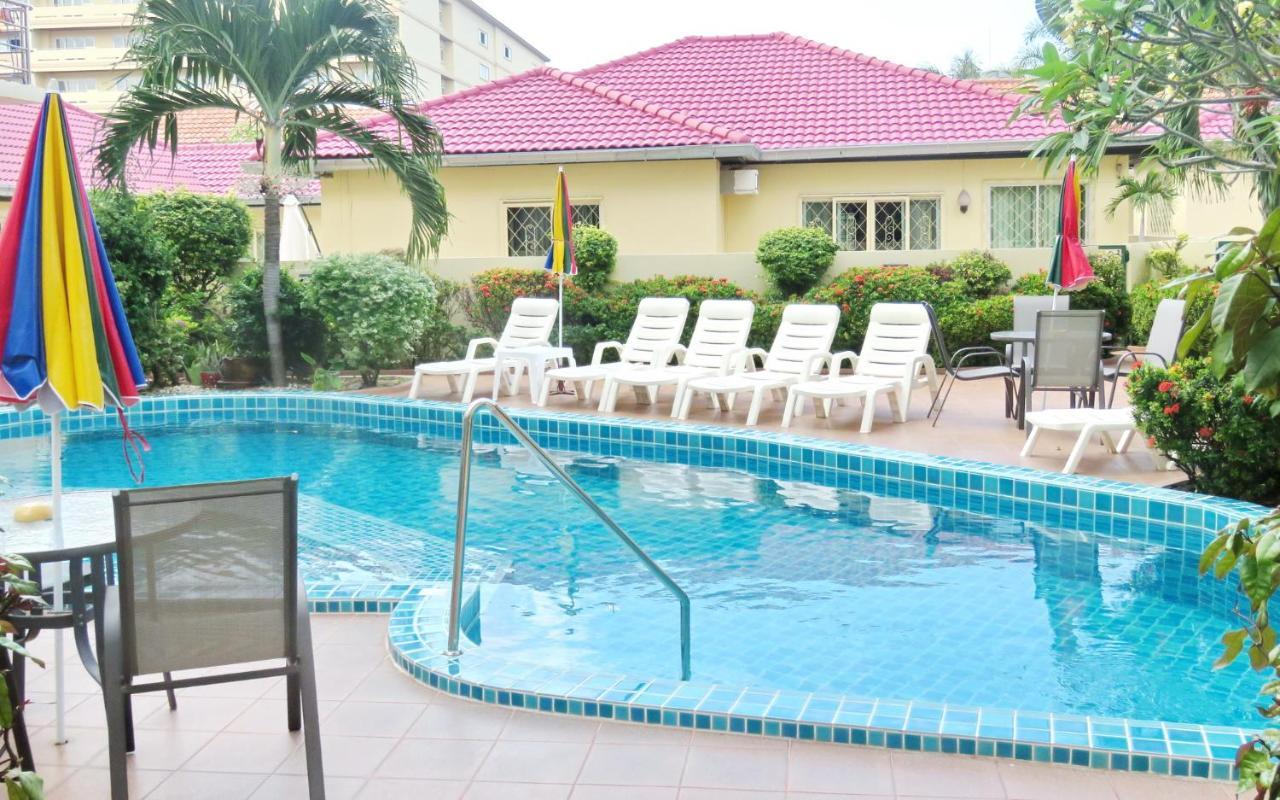 Butterfly Garden Boutique Residences Large Luxury Apts And Villas A Lifetsyle Destination By Neang, Everything You Need All Right Here 1-3 Bedrooms 110 To 190 Sq Mtrs, 2 Full Bathrooms, Rain Shower, Spa Bath, Bbq, Free Wifi, Staff 24-7, Close To Beac 파타야 외부 사진