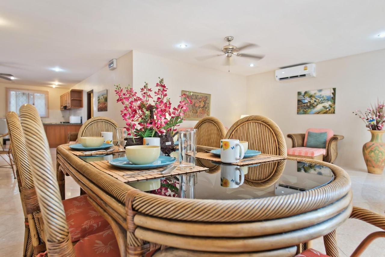 Butterfly Garden Boutique Residences Large Luxury Apts And Villas A Lifetsyle Destination By Neang, Everything You Need All Right Here 1-3 Bedrooms 110 To 190 Sq Mtrs, 2 Full Bathrooms, Rain Shower, Spa Bath, Bbq, Free Wifi, Staff 24-7, Close To Beac 파타야 외부 사진