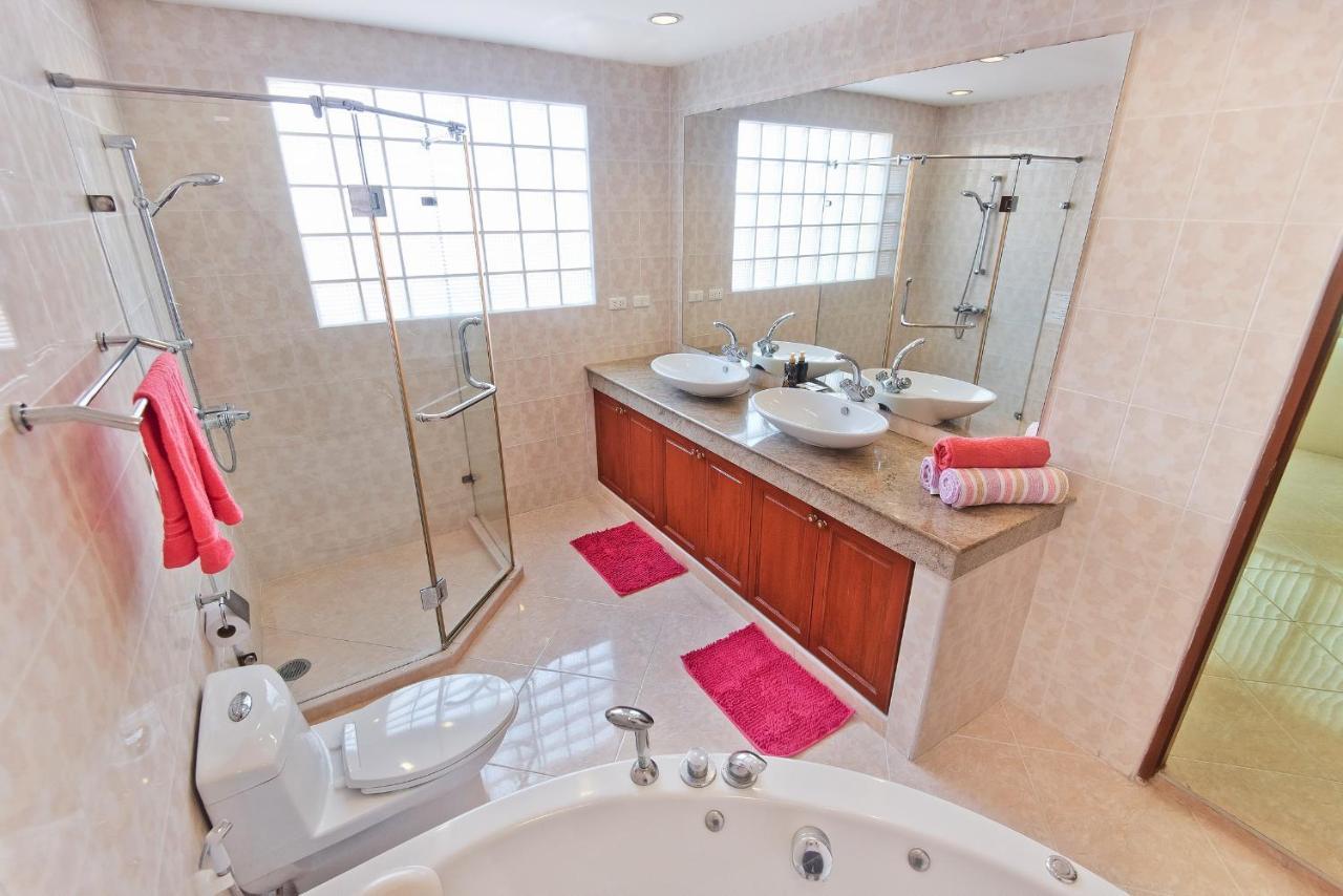 Butterfly Garden Boutique Residences Large Luxury Apts And Villas A Lifetsyle Destination By Neang, Everything You Need All Right Here 1-3 Bedrooms 110 To 190 Sq Mtrs, 2 Full Bathrooms, Rain Shower, Spa Bath, Bbq, Free Wifi, Staff 24-7, Close To Beac 파타야 외부 사진