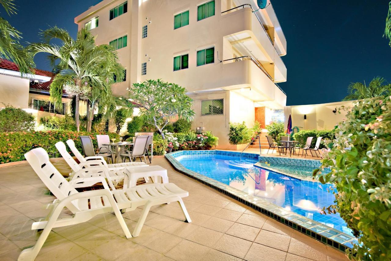 Butterfly Garden Boutique Residences Large Luxury Apts And Villas A Lifetsyle Destination By Neang, Everything You Need All Right Here 1-3 Bedrooms 110 To 190 Sq Mtrs, 2 Full Bathrooms, Rain Shower, Spa Bath, Bbq, Free Wifi, Staff 24-7, Close To Beac 파타야 외부 사진