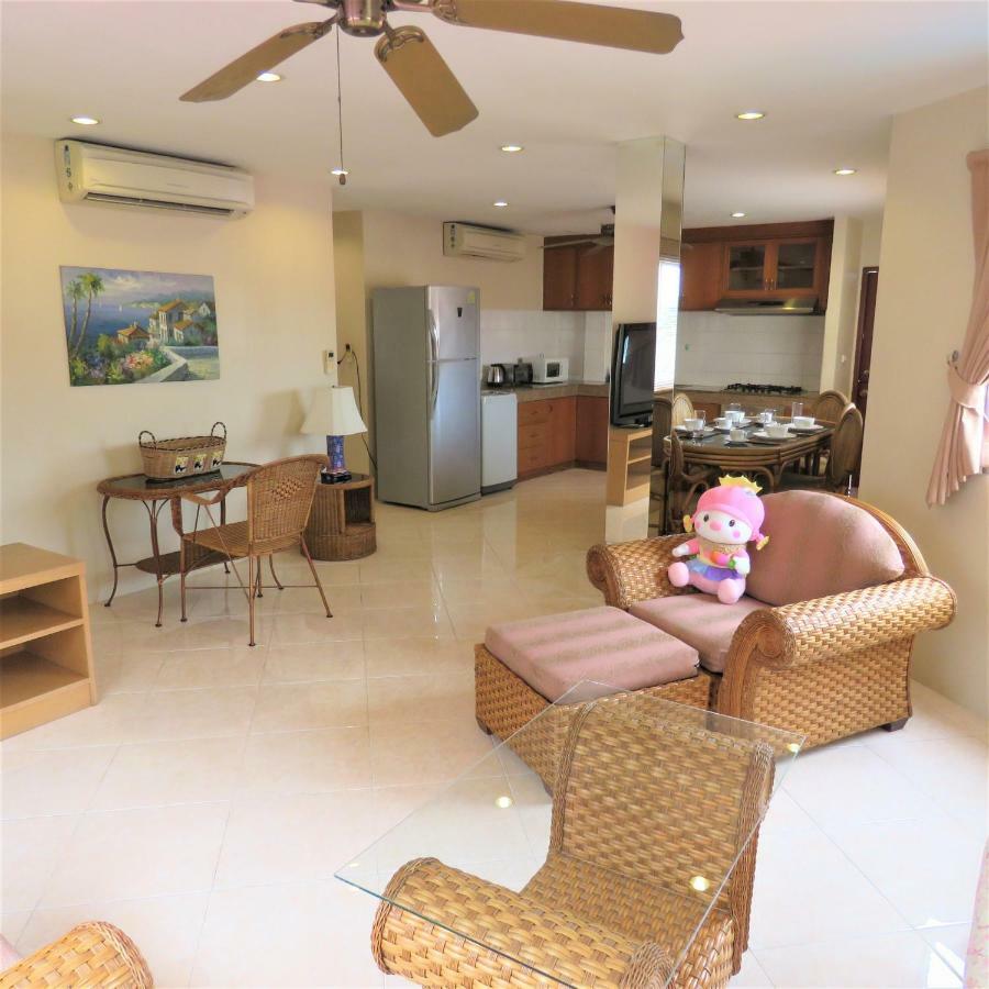Butterfly Garden Boutique Residences Large Luxury Apts And Villas A Lifetsyle Destination By Neang, Everything You Need All Right Here 1-3 Bedrooms 110 To 190 Sq Mtrs, 2 Full Bathrooms, Rain Shower, Spa Bath, Bbq, Free Wifi, Staff 24-7, Close To Beac 파타야 외부 사진